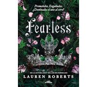 Fearless (Saga Powerless 3) (Sin límites)