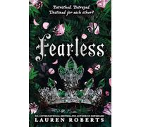 Fearless: The epic finale to the trilogy that's taken the world by storm! (Volume 3) (The Powerless Trilogy)