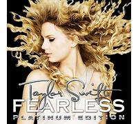 Taylor Swift – Fearless – Vinilo