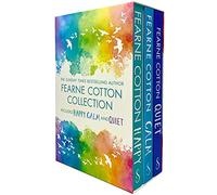 Fearne Cotton – Happy – Estuche de 3 libros (Happy, Calm & Quiet) – Orion