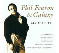Fearon Phil & Galaxy - Alle The Hits [Import]