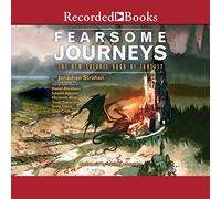 Fearsome Journeys: The New Solaris Book of Fantasy 1 (Nueva serie Solaris Book of Fantasy, volumen 1)