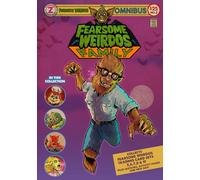 Fearsome Weirdos Family: No. 2