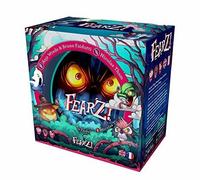 DO NOT PANIC GAMES FEARZ ENGLISH GIOCO DA TAVOLO