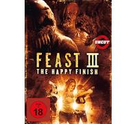 Feast III: The Happy Finish (unrated) (uncut) [Alemania] [DVD]