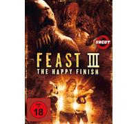 Feast III: The Happy Finish (unrated) (uncut) [Alemania] [DVD]