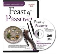 Feast of Passover DVD