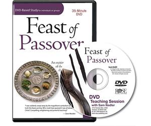 Feast of Passover DVD