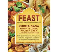 FEAST: Quantity Cooking for Krishna's Kitchen
