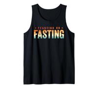 Feasting on Fasting Camiseta sin Mangas