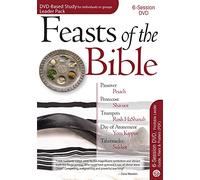 Feasts of the Bible DVD Leader Pack