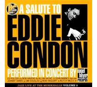 Feat. Polcer - Salute to Eddie Condon