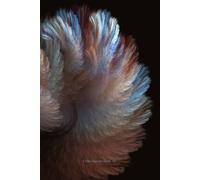 Feather Abstract: A Personal Journal with Thoughtful Writing Prompts for Memory, Growth, and Joy