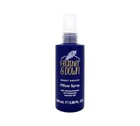 Feather & Down Sweet Dream - Spray para almohada (100 ml) - Con aceites esenciales calmantes de lavanda y manzanilla. Fomenta la calma, la tranquilidad y una noche de sueño reparador.