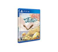 Feather Edición Coleccionista Limited Run Games PS4 nuevo