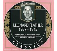 Leonard Feather (1937-1945)