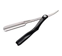 Feather Navaja de Afeitar Shavette Artist Club SS Negra, Estándar