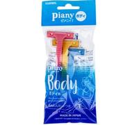 FEATHER - Piany Body T Touch Up Razor 3 pcs