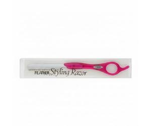 Feather Razor, rosa