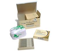 Feather Styling Blades