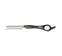Feather Styling Razor - 1 unidad, negro