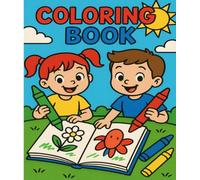 Feathered Friends: A Bird Colouring Book for Kids: Color, Learn, and Soar with Your Favorite Birds