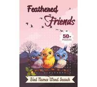Feathered Friends: Bird Names Word Search