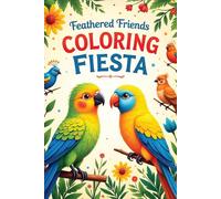 Feathered Friends Coloring Fiesta