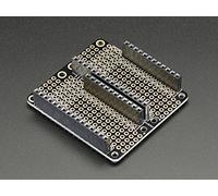 FeatherWing doblador - Prototipos Add-on para todas las tarjetas de plumas