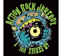 FEATURE FILM - ACTION ROCK JUKEBOX 45 SERIES, VOL. 1 [Vinilo]