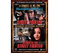 Feature Film - Street Fighter/Return Of The Street Fighter Double Feature [Edizione: Stati Uniti] [Italia] [DVD]