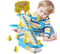 Featuring a Delicate Appearance with Great Durability, Duck Sliding Toys w