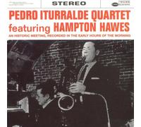 Featuring Hampton Hawes