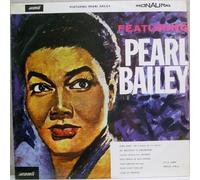 Featuring - Pearl Bailey LP
