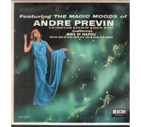 Featuring The Magic Moods Of Andre Previn - Andre Previn, Mike Di Napoli's Trio LP