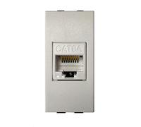 feb 14083/WH Toma RJ45 categoria 6 Plug 8/8