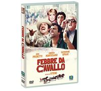 Febbre Da Cavallo [DVD]