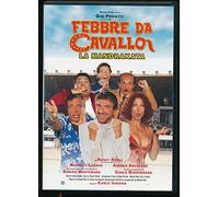 Febbre Da Cavallo - La Mandrakata [Italia] [DVD]