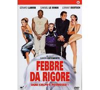 Febbre Da Rigore [Italia] [DVD]