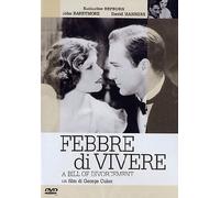 Febbre Di Vivere [Italia] [DVD]