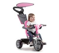Triciclo Evolutivo Baby Plus Music Rosa