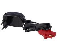 Feber - Cargador - Válido para Baterías De Vehículos Eléctricos De Juguete De Feber, Compatible con Coches, Motos, Quads Y Trimotos, De 6 Voltios Y 1 Amperio, Famosa (800003112)