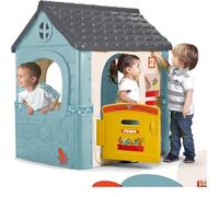 Feber Casa De Jardín Casual