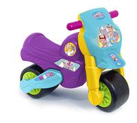 FEBER - Motofeber 1 - Correpasillos Bellies con claxon, para niños y niñas de 18 Meses a 3 años (Famosa 800012547)