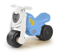 FEBER - Motofeber Dream, Correpasillos con Forma de Moto y con Pegatinas Divertidas, Estable y Seguro, Desarrollo niños y niñas de 18 Meses a 3 años, Famosa (FED39000)