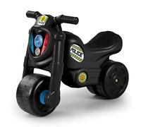 FEBER - Motofeber Jumper Police, Moto Correpasillos para Niños, Ruedas Anchas Estables, Uso para Dentro y Fuera de Casa, para Niños de 1,5 a 3 años, Famosa (FED23000)