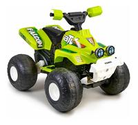 Feber Quad Falcon Vehículo Eléctrico Para Niño 6v Luces Y Sonidos 3+