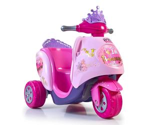 FEBER - Scooty Little Princess