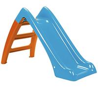 FEBER - Slide, Tobogán pequeño con rampa de 107 cm