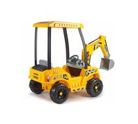 FEBER Super Digger Excavadora a Batería de 12V